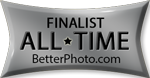 BetterPhoto.com All Time Best Photo Contest Finalist